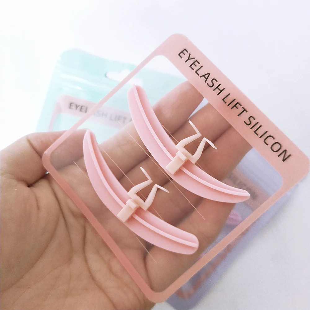 New Eyelash Extensions Reusable eyelash separating with runners lash separator kit Silicone Lash separator for Beginners