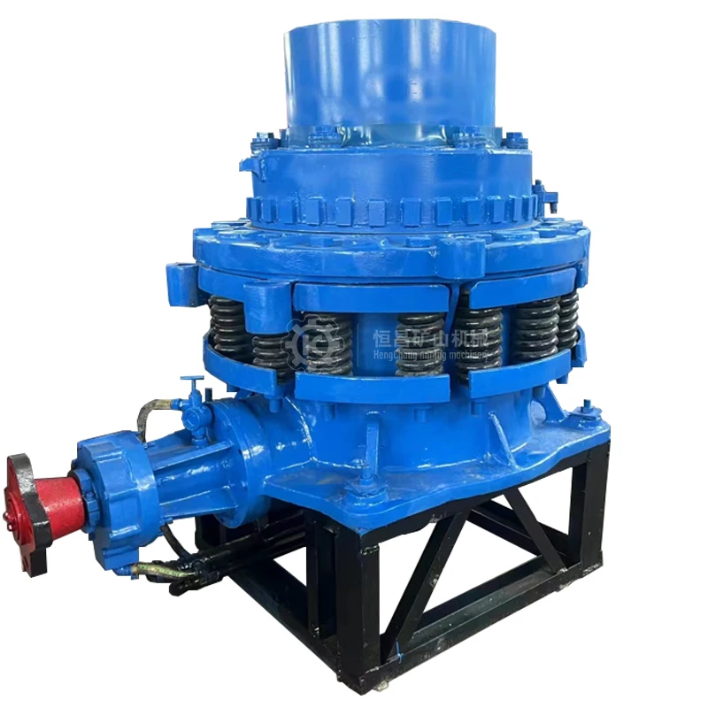 China short head symons PYB 1200 cone crusher manufacturer Fully automatic river pebble basalt stone rock crusher on sale