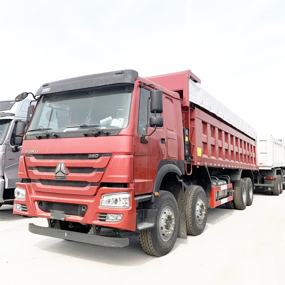 Б/у сверхмощный 6x4 Sinotruk HOWO самосвал на продажу