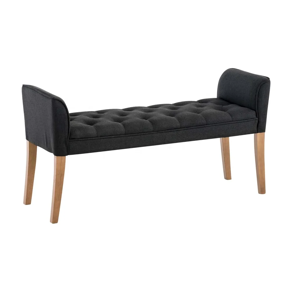 Partner Hot Selling Folding Sleeper Couch Seat Tufted Futon Sofa Bed Nordic Light Luxury Ottoman Hotel Commercial Area Furniture