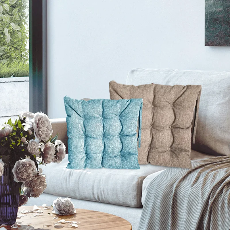 Factory Direct Loading  shredded memory foam Office Home Using Back and seat cushion