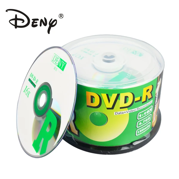 Hot sale A grade blank bulk dvds for wholesale