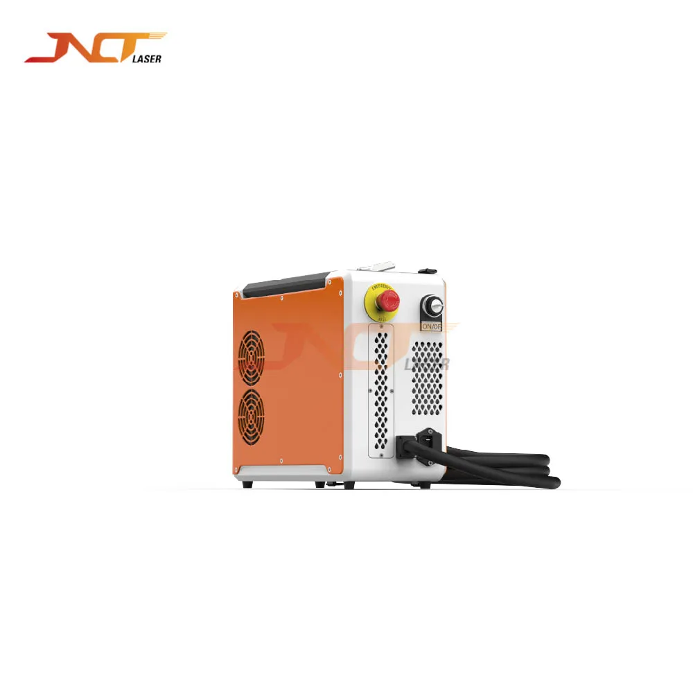 Competitive price handheld laser steel cleaner rust paint remover 60hz 120 volt 100w 200w backpack pulse laser cleaning machine