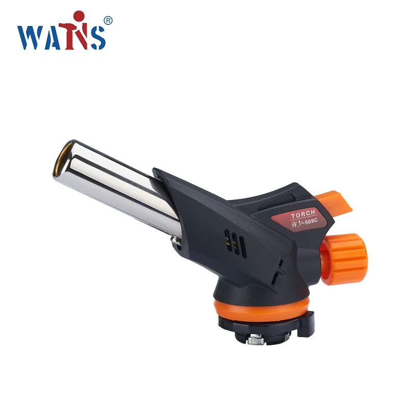 WS-509C CE certificate welding torch propane butane torch