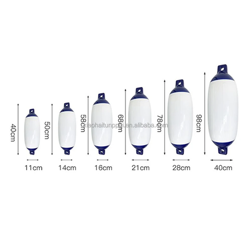 Little dolphin Marine Boat Equipment Accessories Yacht Boat PVC Fender
