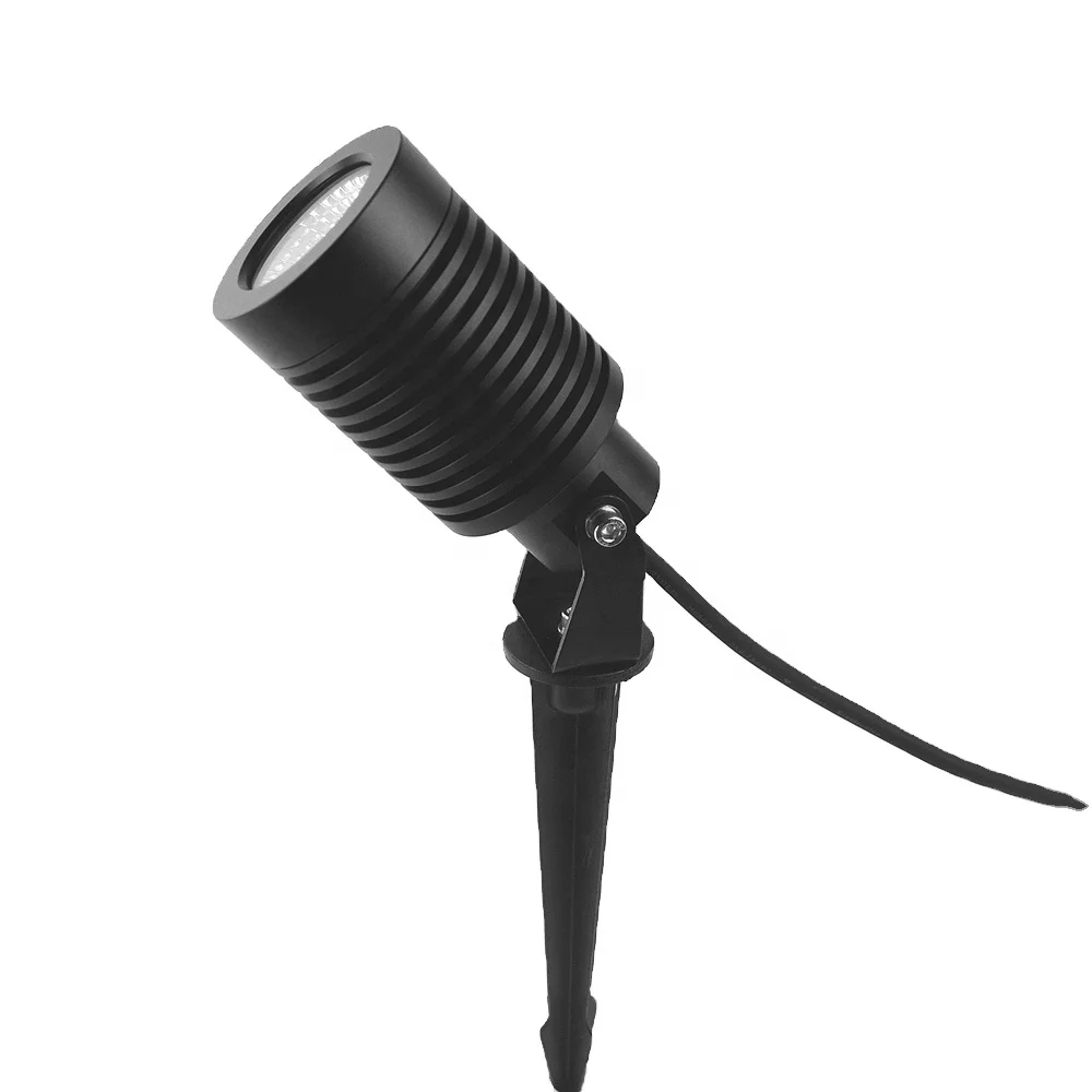 IP65 DC24V 12W COB LED Garden Lamp