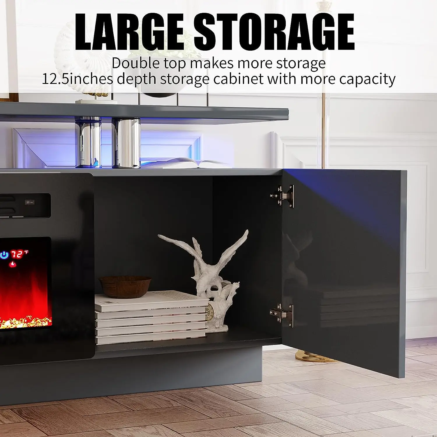 Factory outlet scandinavian gym lg by me furniture classic stand teal wood tv cabinet