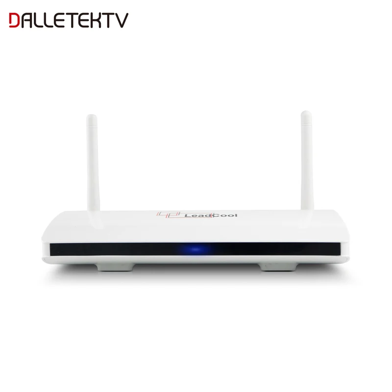 Leadcool Iptv Box Android 9.0 TV BOX Amlogic S905W 1080P 4K Android IPTV BOX Smart IPTV Leadcool 2GB 16GB
