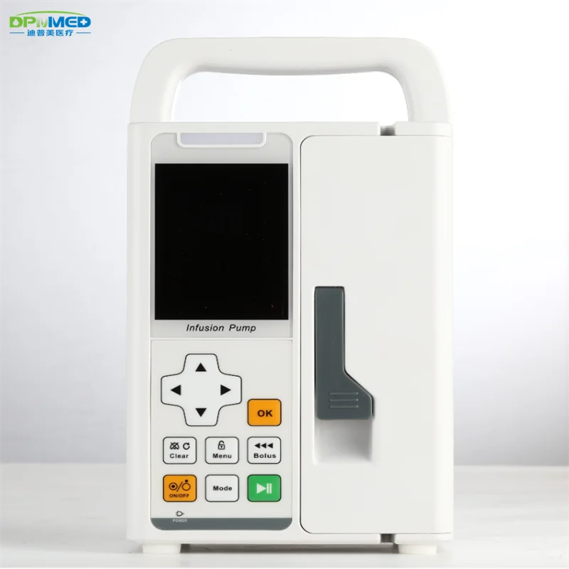 Factory price high precision clinic infusion pump volumetric intravenous infusion pump for patients