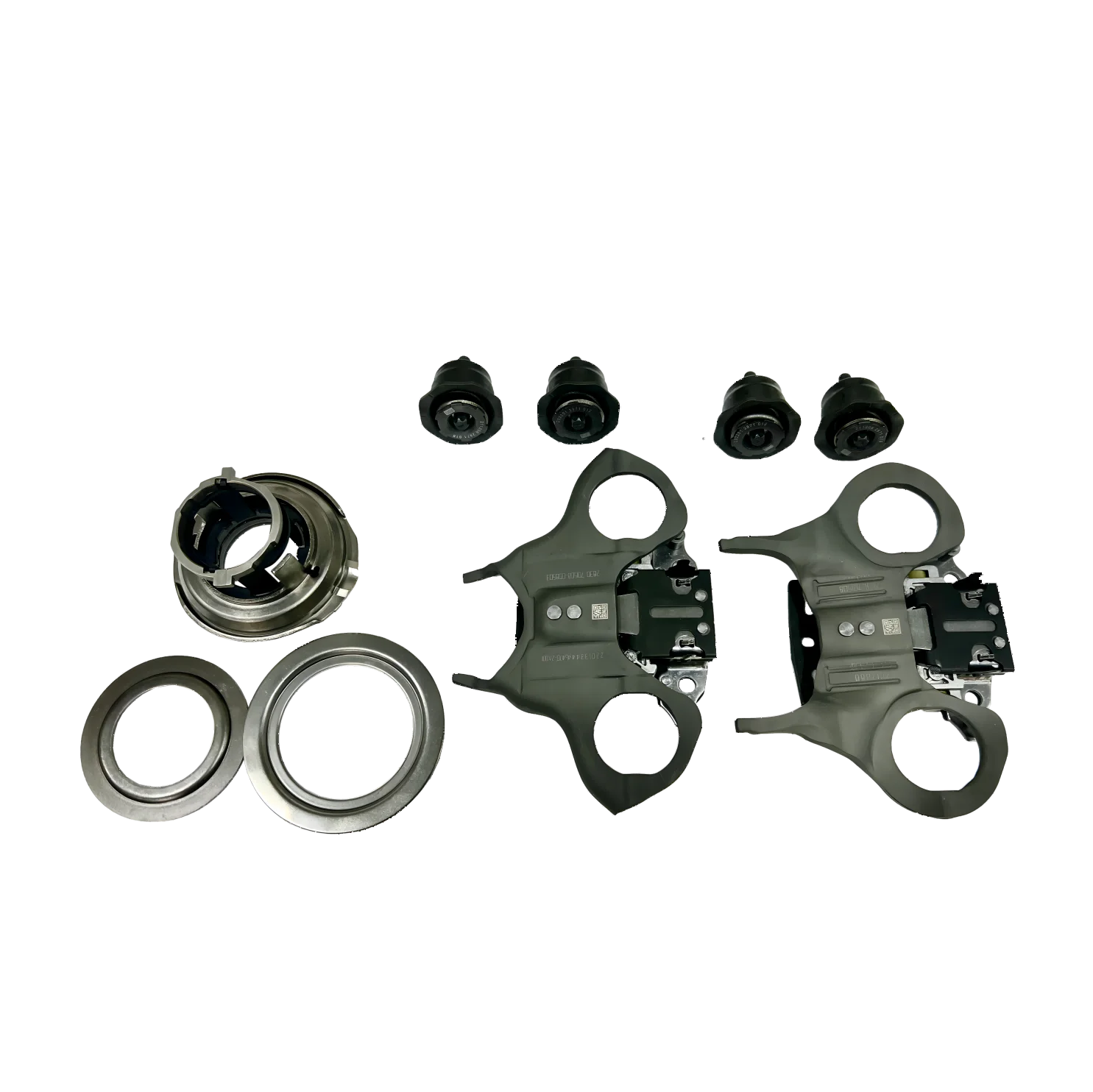 WWT DPS6 Fork and Release Bearing Set Factory Brand new 6 Speed Dual Clutch Transmission parts DPS6 gearbox parts  For Ford