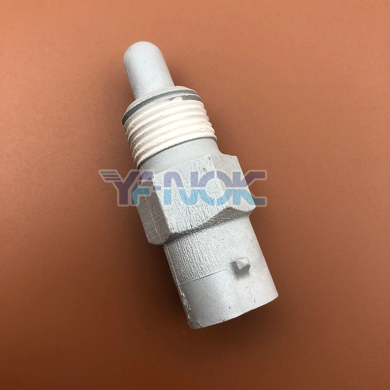 4HK1 6HK1 Isuzu Engine ZX200-3 Excavator Intake Air Temperature Sensor 8-12146830-0 8121468300