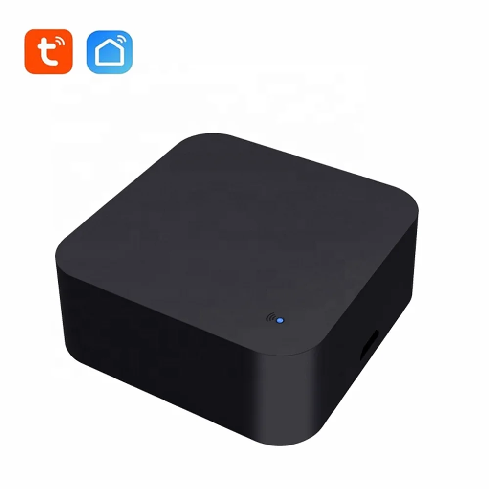 3 IN1 Tuya Smart WiFi  Universal IR Remote Control with Temperature and Humidity Sensor