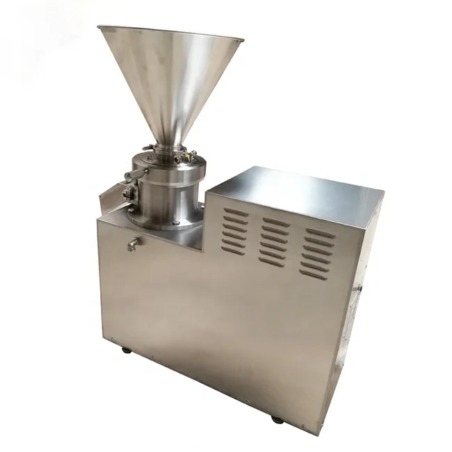 Most popular sesame paste making machine/sesame tahini