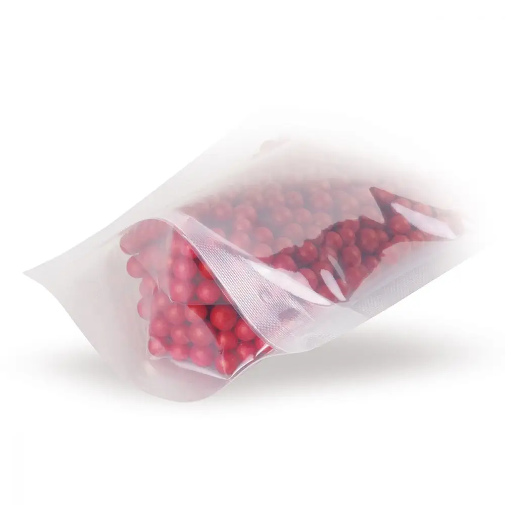 Упаковка в саше PET12/LDPE110, печать сладких конфет, пластиковые полиэтиленовые пакеты, упаковочные пакеты для еды