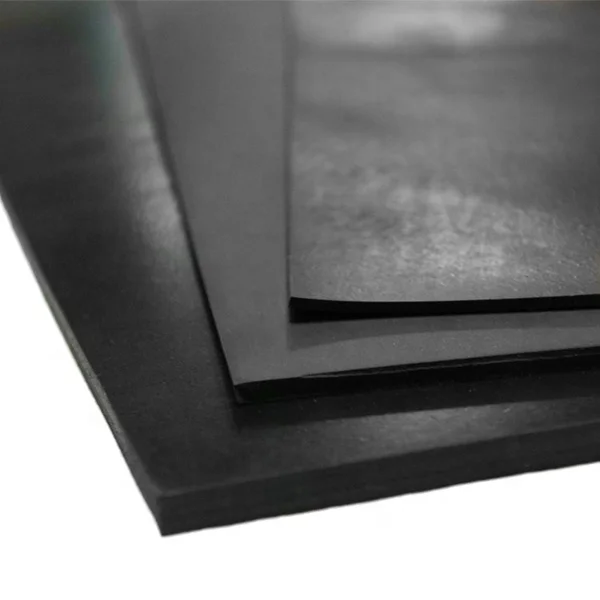 EPDM rubber sheet wholesale price epdm Heat-resisting rubber sheet Roll newly designed