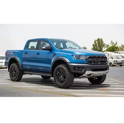 RECENT USED FORD RANGER RAPTOR 2.0D BLUE PICKUP 2022 Car RHD/LHD AVAILABLE FOR FAST DELIVERY  Used cars