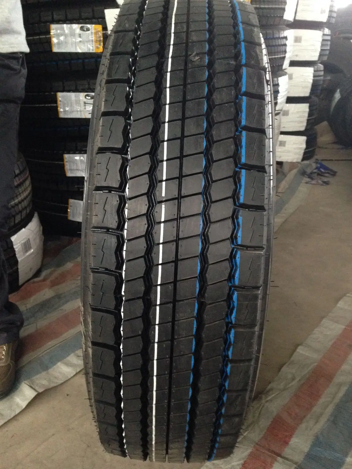 Tbr Annaite tires tbr 785 11R22.5 truck tires 11R22.5