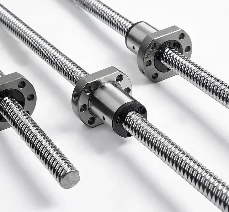 TBI ball screw rotating nut ball screw SFU/DFU/SFS/SFE/SFH SERIES