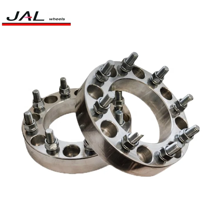 High Quality 8x165.1 Wheel Rim Spacer Billet Wheel Adapters