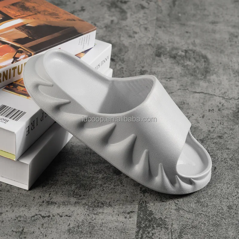 Unisex eva sandals for customize outdoor slides Slippers of high quality  Flip Flops indoor slippers Women men Sandals