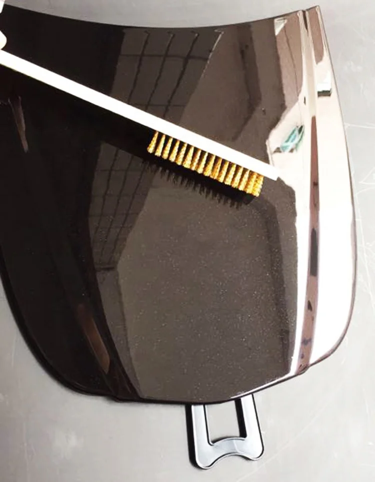 PPF Paint Testing Hood Kit Equipment Car Painting Machine