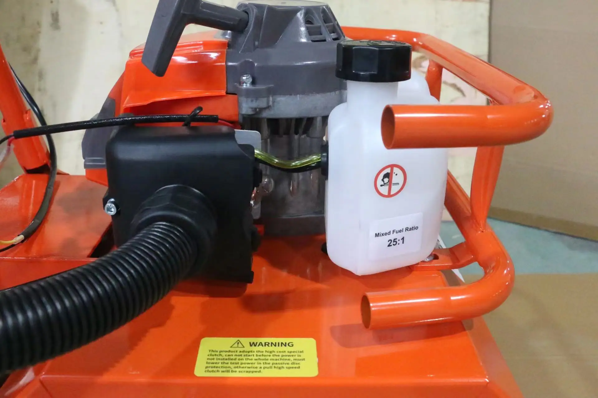 Gasoline and Diesel Engine Power Rotary Cultivator Farming Equipment for Cultivating & Tilling