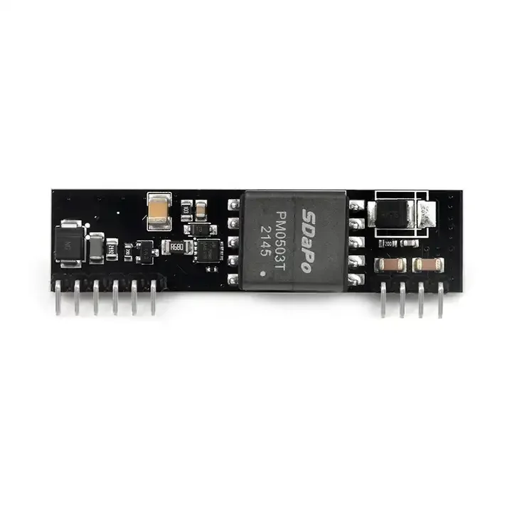 SDaPo DP9200-12V 12V 1A pin to pin AG9200 10/100/1000Mbps IEEE802.3af Standard PoE Module
