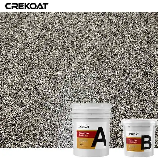 Colored Flake Floor Coatings Decorative Paint Flakes for Epoxy Resin