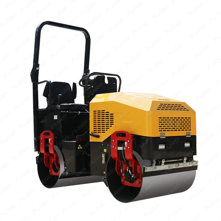Compactor Engine Horizontal Axis Locin Bomag Roller Compactor Original Paver Roller Compactor