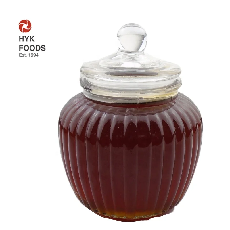 qualified and competitive buckwheat honey black honey