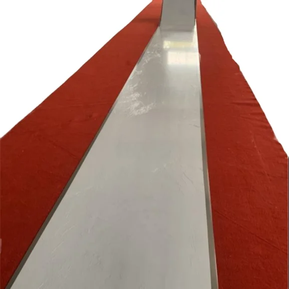 Hanson HS 1650SM High strength Martensitic Conveyor Stainless Steel Belt