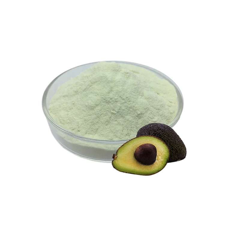 
Water Soluble Natural Organic Pure Avocado Fruit Powder 