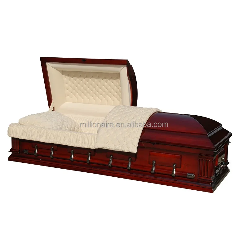 Китай оптовая продажа хорошие похоронные шкатулки в американском стиле долговечные от поставщиков