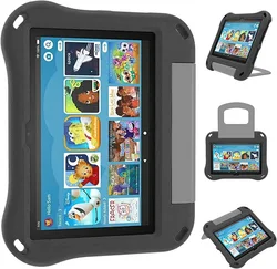 Boy Girl Kids EVA Kid-Proof Rugged Shockproof Full Cover for Amazon Fire 11 max 11 inch  baby cases