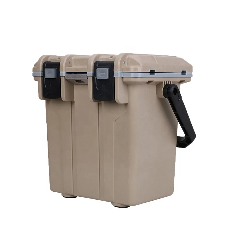 Frozen icebox cooler Cooling Box For Picnic Camping Food Ice Drink Lunch Foil Insulated