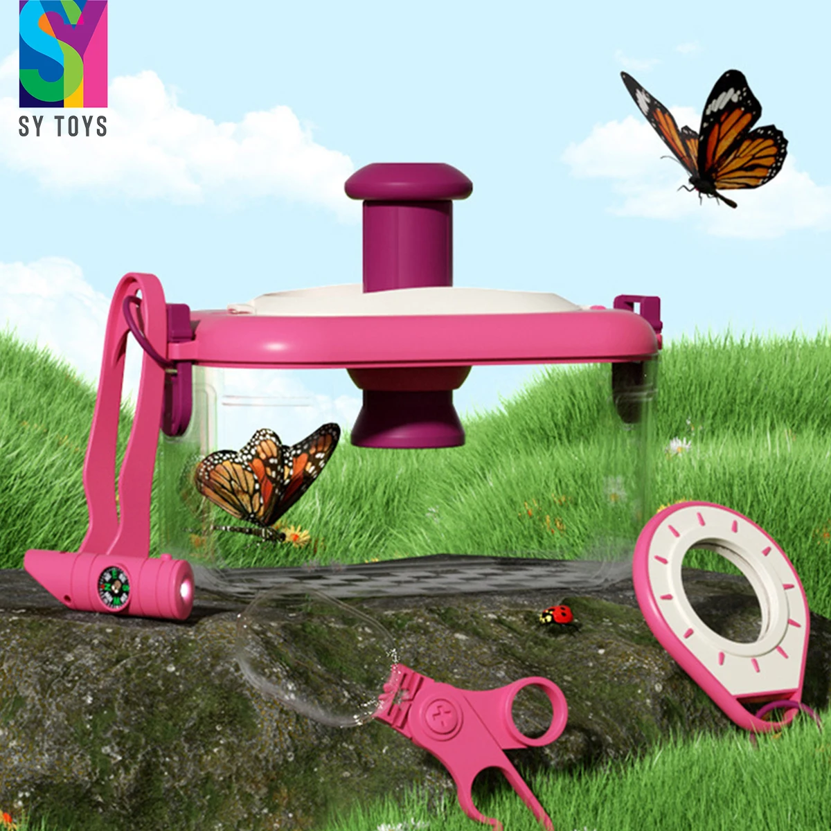 Игрушечные игрушки для кемпинга
