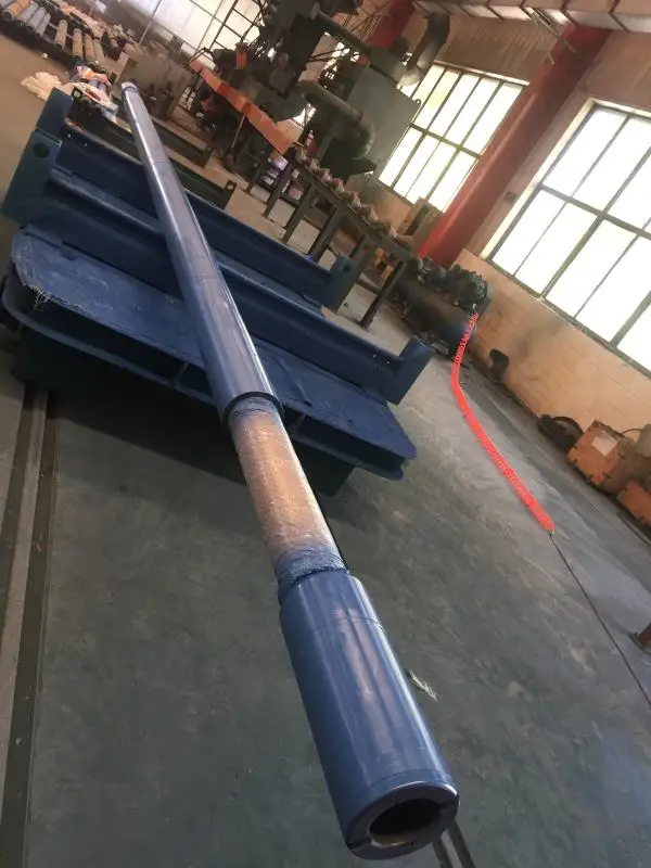 API Downhole Tools Hydraulic-Mechanical Drilling Jar and Hydraulic Drilling Jar