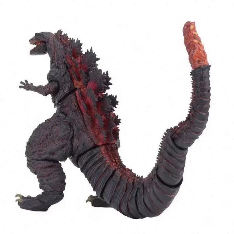 NECA Action Figure 2022Godzilla Red Tail Toys