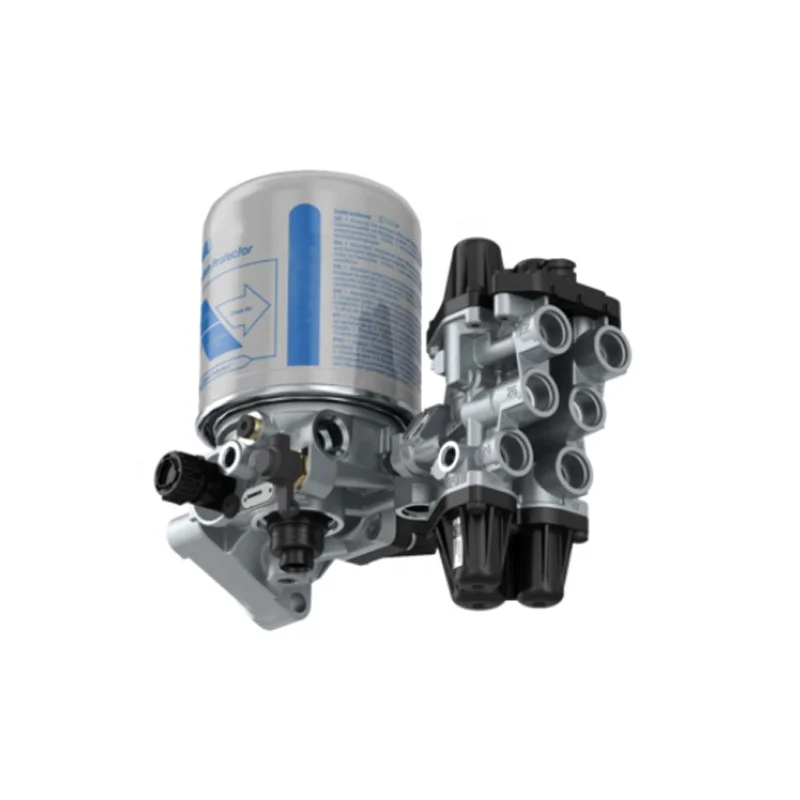 hot truck parts 9325001100 9325000140 0024310715 DAF  1518170 Truck Air Dryer air processing unit For Mercedes Benz