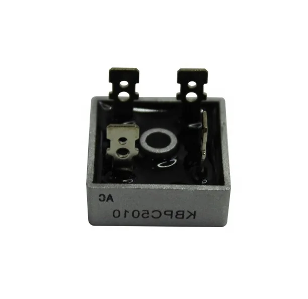 KBPC5010 Diode Bridge KBPC5010 50A 1000V Diode Bridges Rectifier Power Rectifier