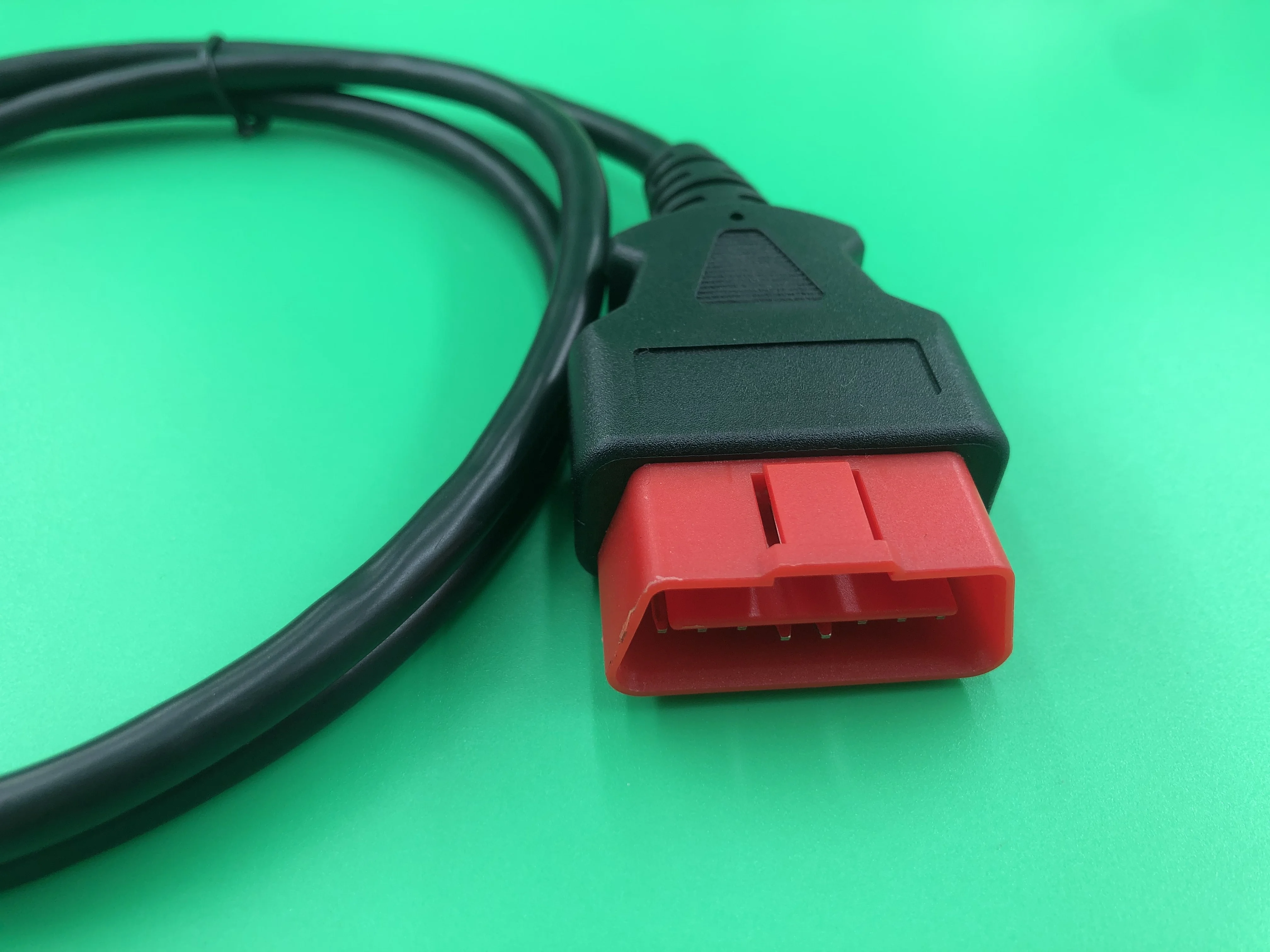 DB9  RS232  Female to OBD Male Serial  Cable for Car Diagnostic Tool