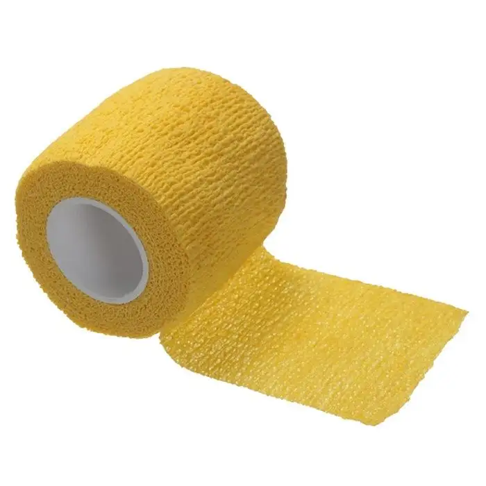 elastic adhesive medical cohesive bandage tape surgical elastic adhesive bandage