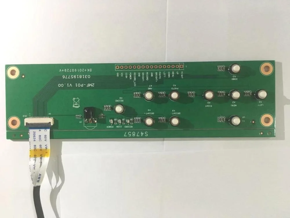 Customized Industrial Medical Endoscope Camera Module 1080P Auto Focus 4K Endoscope Module