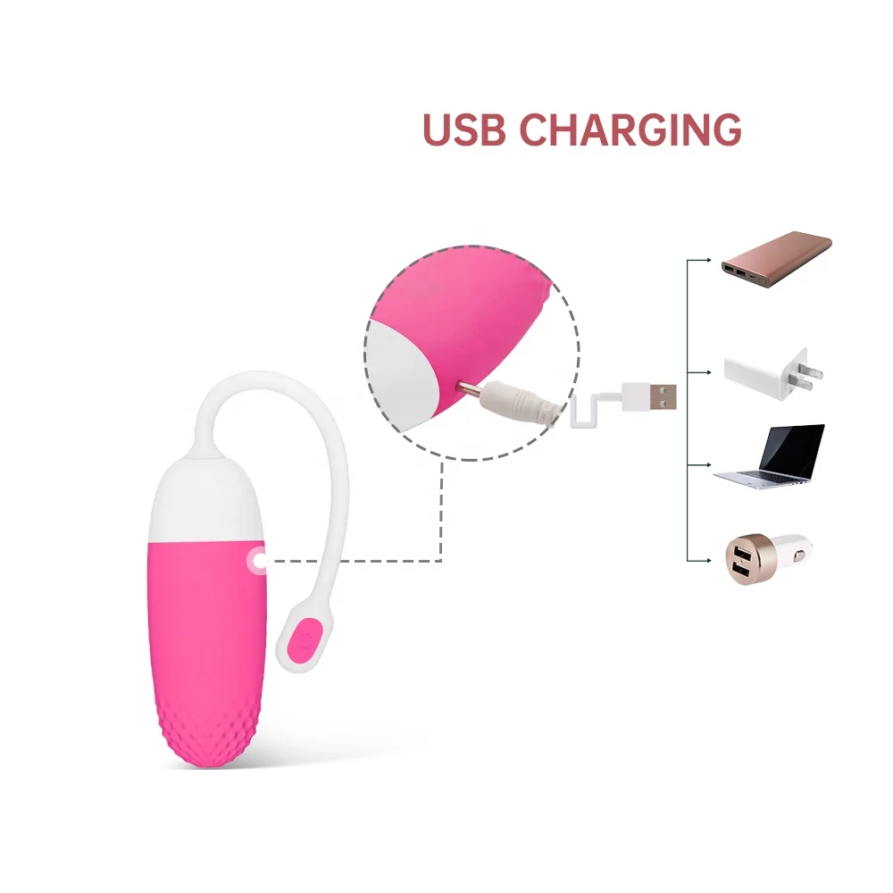 Cheap Dildo Vibrator Waterproof Wand Massager Wireless AV Vibrator Sex Toys for Woman Clitoris Stimulator Purple Red Dbs Battery