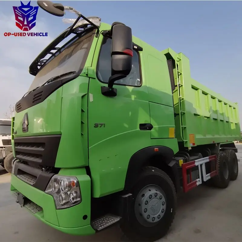 China Brand New Sinotruck 40 Ton 6x4 10 wheel truck Dump Truck for Sale howo truck price