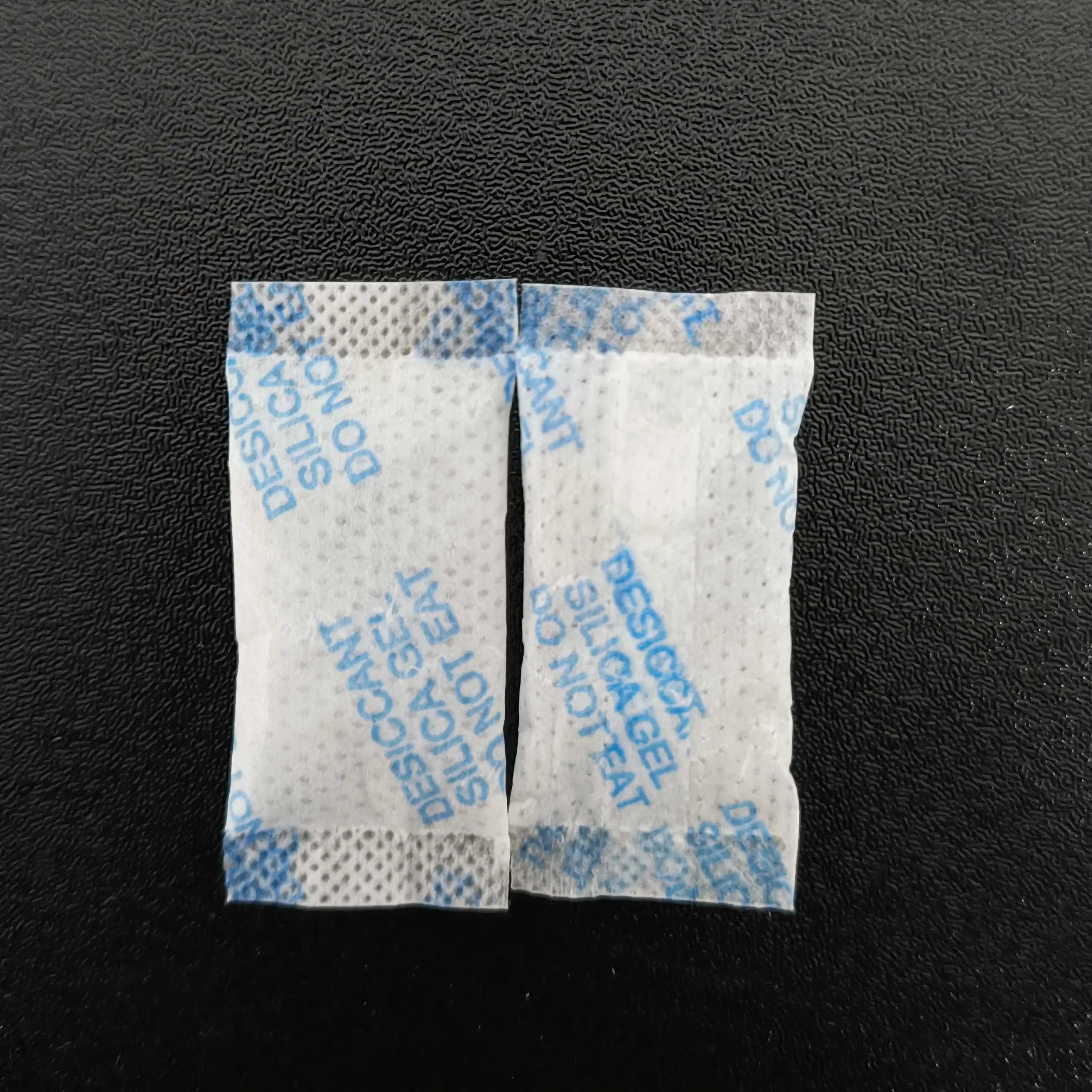 China Supplier Hot Selling silica gel Desiccant 5g 10g 50g silica gel Desiccant Sachet