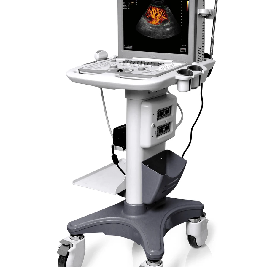 Good Quality Veterinary Portable Color Doppler Ultrasound Machine Sonoscape