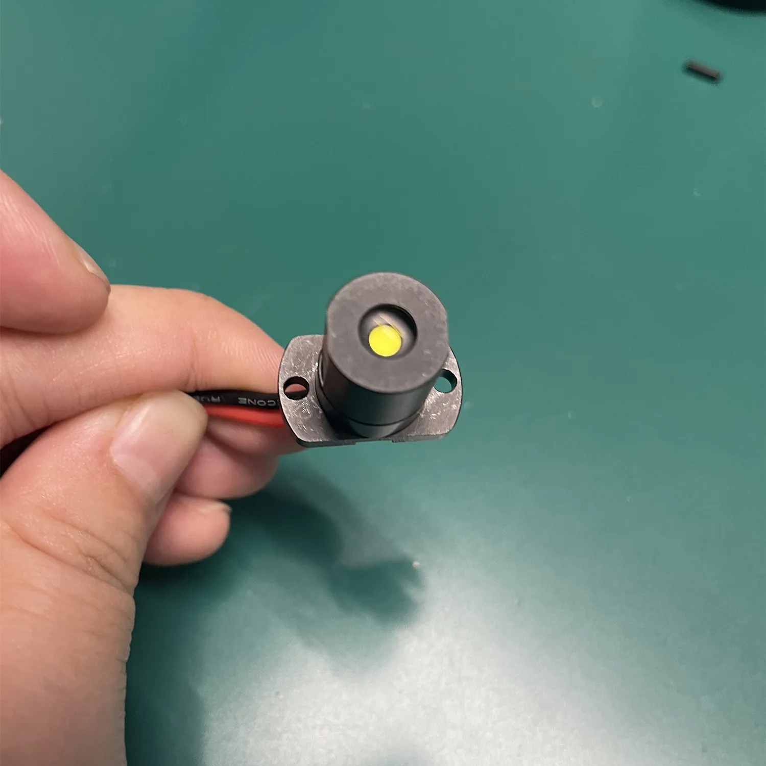 L1117 white lights source lamp lep laser flashlight module manufacturer