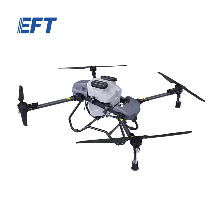(deposit) EFT Z30 High Tech Holistic system Drone Agriculture Real-time transmission Available Spraying Pesticides for plants