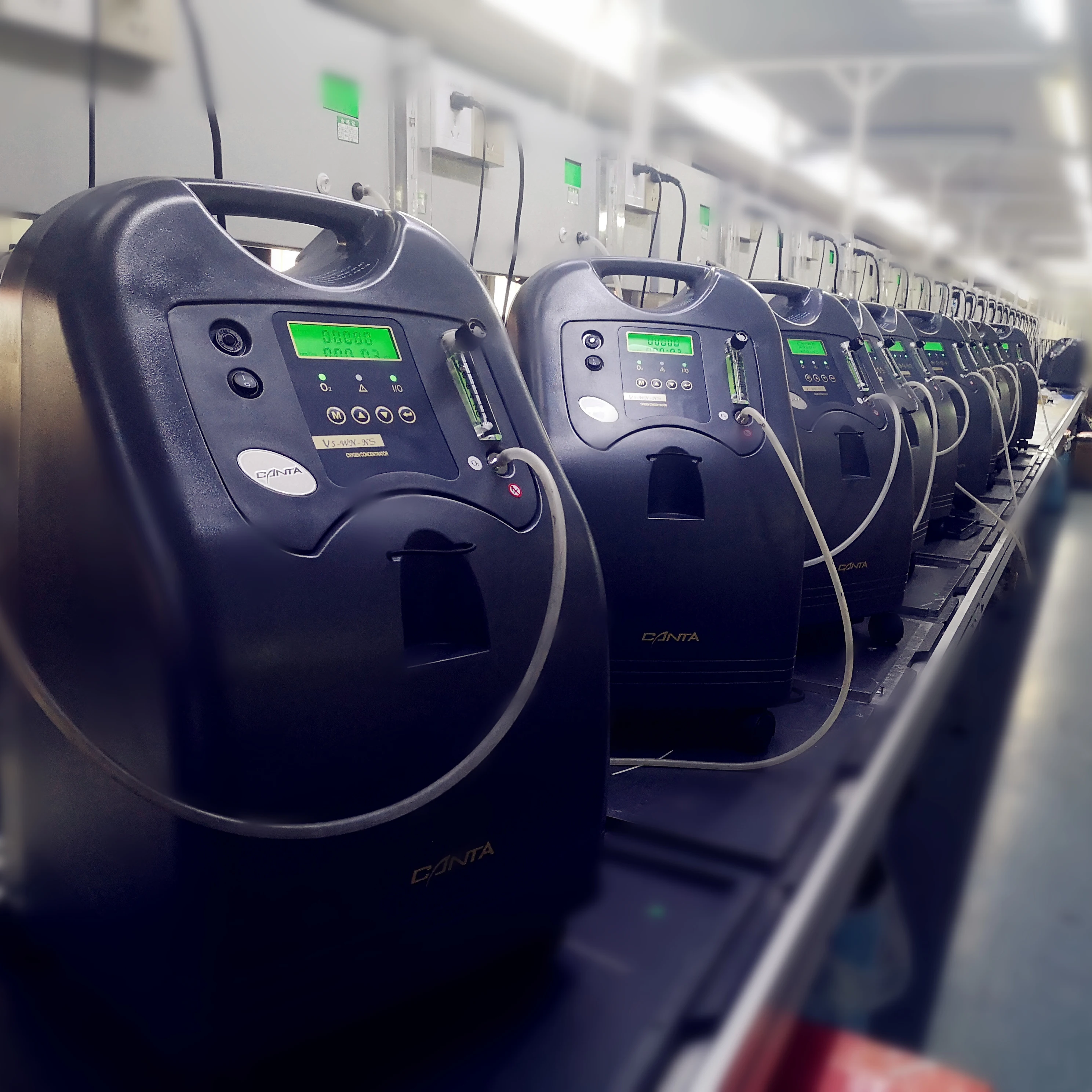 Home care 5lpm o2 oxygen concentrator